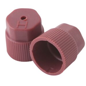 Sachet de 5 bouchons haute pression 17x8,0mm - CO 4009 - CLAS Equipements