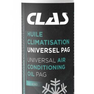 Lubrifiant climatisation universel 250ml pag - CO 4080 - CLAS Equipements