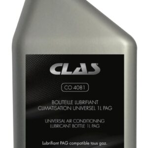 Lubrifiant climatisation universel PAG 1L - CO 4081 - CLAS Equipements