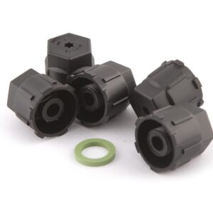 Sachet de 5 bouchons M10x0.75 R1234YF - CO 4090 - CLAS Equipements
