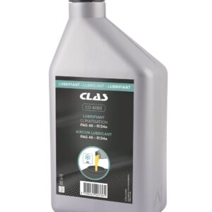 Lubrifiant climatisation PAG 46 1L -R134A - CO 4093 - CLAS Equipements