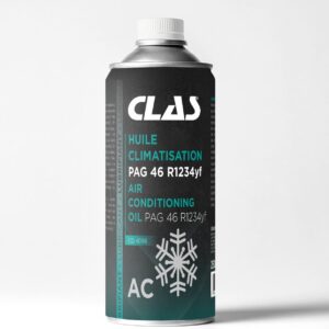 Lubrifiant climatisation PAG 46 250ml - CO 4096 - CLAS Equipements