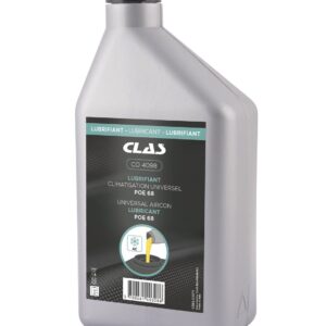 Lubrifiant climatisation POE 68 1L -R134A - CO 4098 - CLAS Equipements