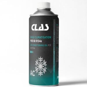 Lubrifiant climatisation POE 68 250ml - CO 5001 - CLAS Equipements