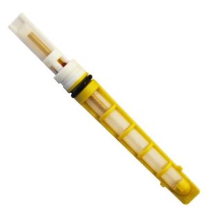 Orifice calibré jaune pour climatisation de voiture Volvo - CO 5070 - CLAS Equipements