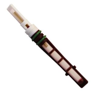 Orifice calibré rouge pour climatisation de voiture Ford/Mazda - CO 5076 - CLAS Equipements