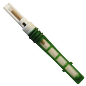 Orifice calibré vert pour climatisation de voiture Ford/Jeep/Mazda/Chrysler - CO 5077 - CLAS Equipements