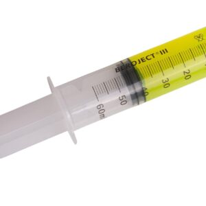 Anti-fuite climatisation R1234yf avec traceur en seringue 40ml - CO 6112 - CLAS Equipements