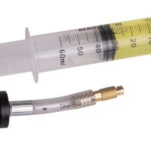 Anti-fuite climatisation R134a en seringue 30ml + adaptateur - CO 6118 - CLAS Equipements