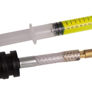 Anti-fuite climatisation universel concentré 8ml avec traceur + adaptateur R1234yf - CO 6122 - CLAS Equipements