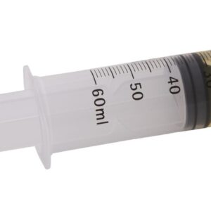 Booster de climatisation seringue 30ml - CO 6125 - CLAS Equipements
