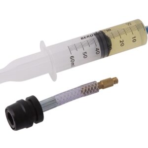 Booster de climatisation seringue 30ml + adaptateur R1234yf - CO 6126 - CLAS Equipements