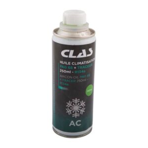 Huile climatisation PAG 68 + traceur 250ml - R134a - CO 6135 - CLAS Equipements