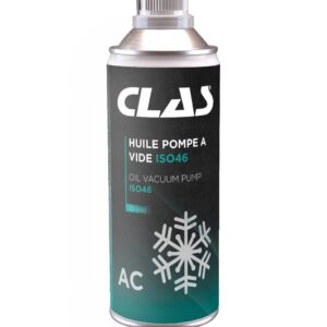 500ml d'huile ISO 46 pour pompe à vide - CO 6140 - CLAS Equipements