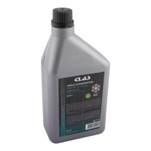 Huile climatisation pag 68 1l - r134a - CO 6153 - CLAS Equipements