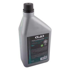 Huile climatisation pag 68 1l + traceur - r134a - CO 6154 - CLAS Equipements