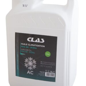 Huile climatisation pag 68 5l - r134a - CO 6155 - CLAS Equipements