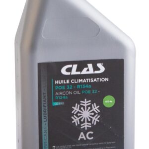 Huile climatisation poe 32 1l - r134a - CO 6162 - CLAS Equipements
