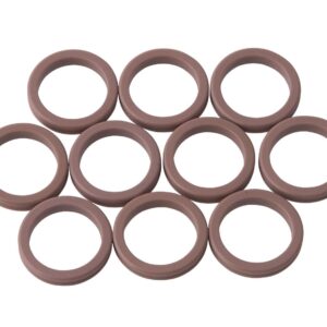 Joint double levres renault (10 pcs) - CO 6171 - CLAS Equipements