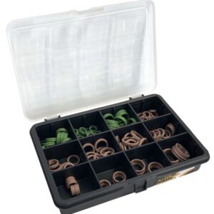 Coffret 88pcs joints toriques spéciaux spécial climatisation - CO 6184 - CLAS Equipements