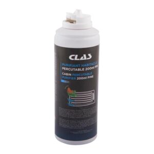 Spray purifiant habitacle percutable vertical 200ml pin - CO 6226 - CLAS Equipements