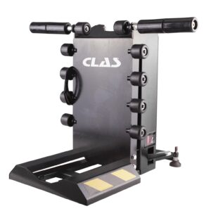 Lève roue semi-automatique pour démonte pneu - DM 0000 - CLAS Equipements