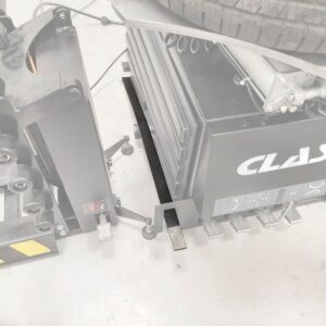 Pédale déportée pour gonflage tubless de démonte pneu - DM 0001 - CLAS Equipements