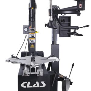 Monte démonte pneus automatique 10"-24" 2 vitesses 400V - DM 1501 - CLAS Equipements