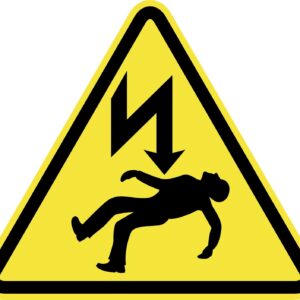 Banderole signalisation "Limite zone de travail" 100 x 20cm - EG 0035 - CLAS Equipements