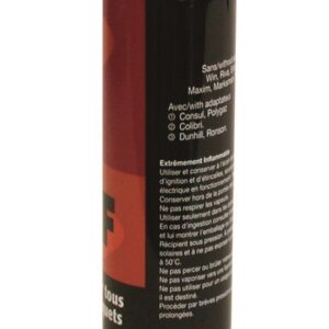 Recharge de gaz 90ml 50g - EG 0047 - CLAS Equipements