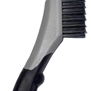 Brosse métallique manuelle avec fil d'acier au carbone - EG 0056 - CLAS Equipements