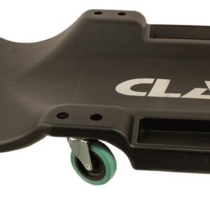 Chariot de visite mécanicien baquet 6 roues 100kg - EG 0106 - CLAS Equipements