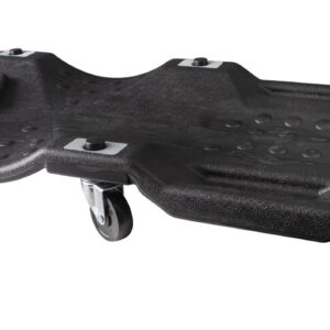 Chariot de visite mécanicien 6 roues 150kg - EG 0109 - CLAS Equipements