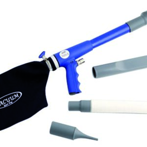 Aspirateur portatif à alimentation pneumatique - EG 0407 - CLAS Equipements