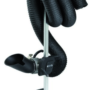 Aspirateur de gaz d'échappement pneumatique - EG 0409 - CLAS Equipements