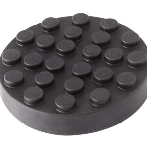 Tampon caoutchouc rond ø120x26mm pour pont élévateur Ravaglioli - EG 1139 - CLAS Equipements
