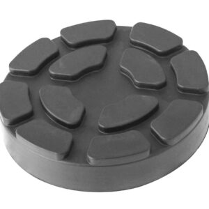 Tampon caoutchouc rond ø98x21mm pour pont élévateur Ravaglioli, Sirio, Space - EG 1140 - CLAS Equipements