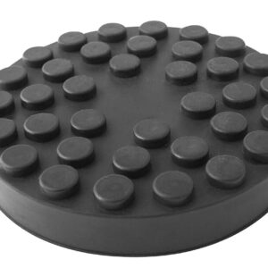 Tampon caoutchouc rond ø147x26mm pour pont élévateur Ravaglioli - EG 1144 - CLAS Equipements