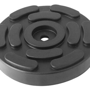 Tampon caoutchouc rond ø140x27mm pour pont élévateur OMCN - EG 1145 - CLAS Equipements