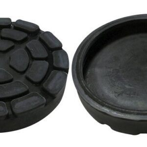 Tampon caoutchouc rond ø130x10mm pour pont élévateur Ravaglioni, Siro, Space - EG 1148 - CLAS Equipements