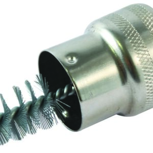 Brosse mâle femelle pour nettoyage cosses batteries - EG 5060 - CLAS Equipements