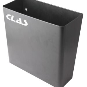 Poubelle d'atelier métal pour servante d'atelier - EG 8001 - CLAS Equipements