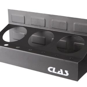 Support magnétique aérosols et tournevis pour servante d'atelier - EG 8006 - CLAS Equipements