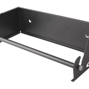 Dévidoir/support rouleau essuie main pour servante d'atelier - EG 8009 - CLAS Equipements