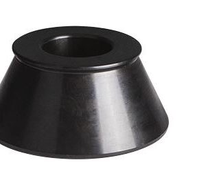 Jeu de 4 cônes centrage ø42-137mm pour arbre d'équilibreuse ø40mm - EQ 6521BL - CLAS Equipements