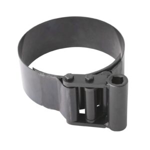 Clé à sangle métallique pour cartouche dessiccateur D. 125 à 140 mm x 1/2" pour PL - HU 0014 - CLAS Equipements