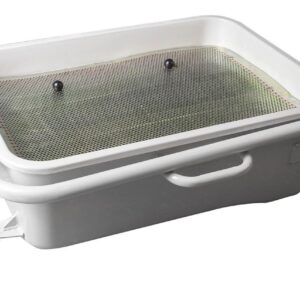 Bac récuperateur de fluides PL 65l - HU 0033 - CLAS Equipements
