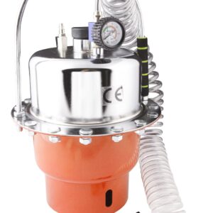 Purgeur pneumatique - HU 0051BL - CLAS Equipements