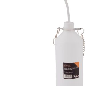 Jerrycan récupération huile de frein 1l - HU 0053BL - CLAS Equipements