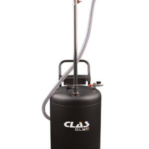 Récuperateur d'huile 70l - HU 0079BL - CLAS Equipements